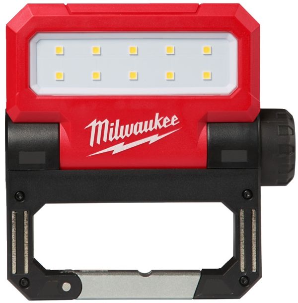 Ліхтар світлодіодний акумуляторний з магнітом MILWAUKEE, L4 FFL-301 (4933479766)