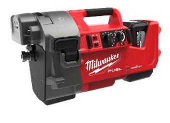 Жолобонакатник роликовий акумуляторний MILWAUKEE M18 FRGRO114-802C (ЗП+2ак.Х8Аг+кейс) (4933479789)