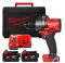 Дриль-шуруповерт з ударом акумуляторний безщітковий MILWAUKEE, M18 FPD3-502X, 158Нм (зарядний пристрій М12-18 FC, 2 акумулятори (4933479860)