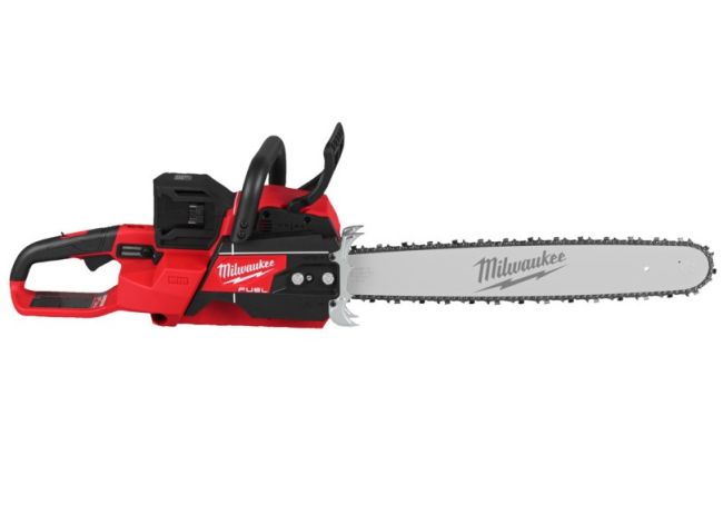 Пила ланцюгова акумуляторна безщіткова MILWAUKEE (шина 50см) M18 F2CHS50-0 (2Х18В) (4933480120)