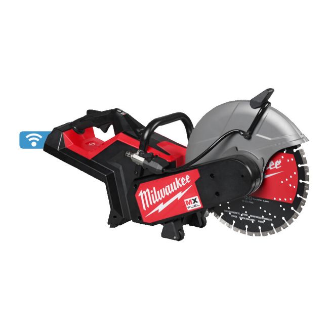 Машина відрізна акумуляторна (різач) MILWAUKEE, MXF COS350G2-0, діам.350мм (4933480478)