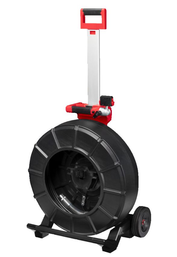 Камера інспекційна акумуляторна MILWAUKEE, M18 SIC60SC, 60м (каркас) (4933480585)