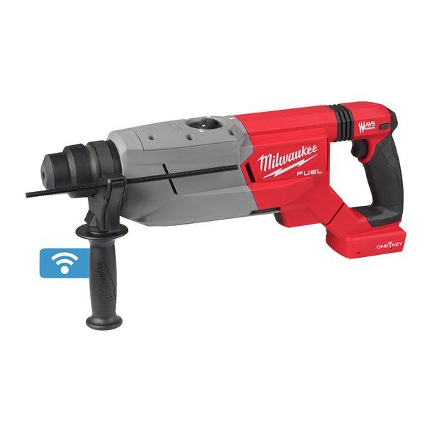 Перфоратор акумуляторний SDS-PLUS MILWAUKEE, M18 FHACOD32-0C, 4,9Дж (каркас, кейс) (4933492140)