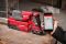 Перфоратор акумуляторний SDS-PLUS MILWAUKEE, M18 FHACOD32-0C, 4,9Дж (каркас, кейс) (4933492140)