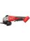 Шліфмашина кутова акумуляторна безщіткова MILWAUKEE, M18 BLSAG125XPD-0, діаметр 125мм, (каркас, бічна рукоять, захисний кожух, к (4933492645)