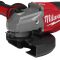Шліфмашина кутова - болгарка акумуляторна безщіткова MILWAUKEE, M18 FHSAG125XPDB2-802X, діаметр 125мм (зарядний пристрій М12-18 (4933493418)