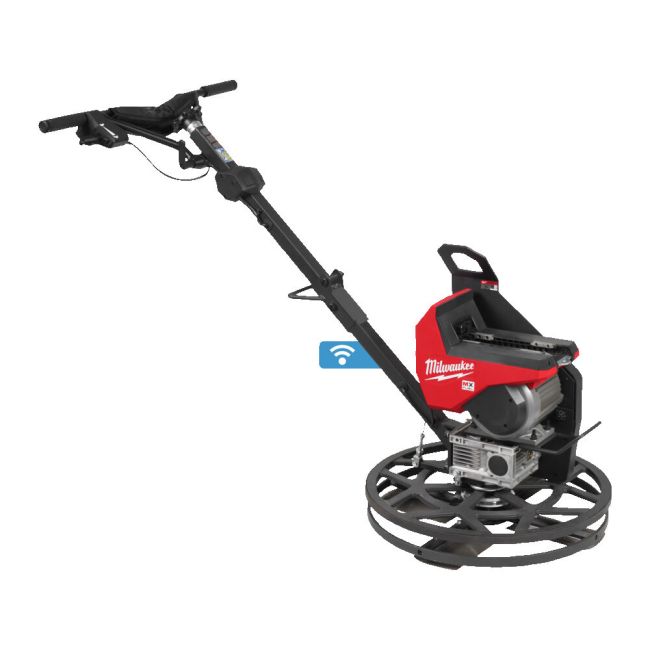 Машина затиральна машина акумуляторна MILWAUKEE, MXF WBT60-122 (4933493601)