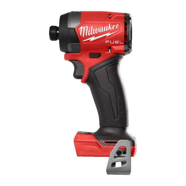 Шуруповерт ударний акумуляторний безщітковий 1/4'' HEX MILWAUKEE, M18 FID3-0, 226Нм (каркас, кліпса для реміня, тримач для біт, (4933498061)
