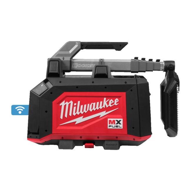 Мачта освітлення акумуляторна PACKOUT MILWAUKEE, MXF TLIC-0 (4933498075)