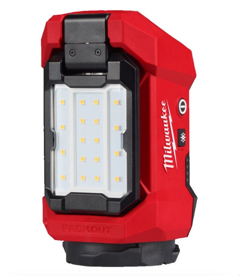 Ліхтар світлодіодний акумуляторний PACKOUT MILWAUKEE, M12 ALIP-0 (каркас) (4933500321)