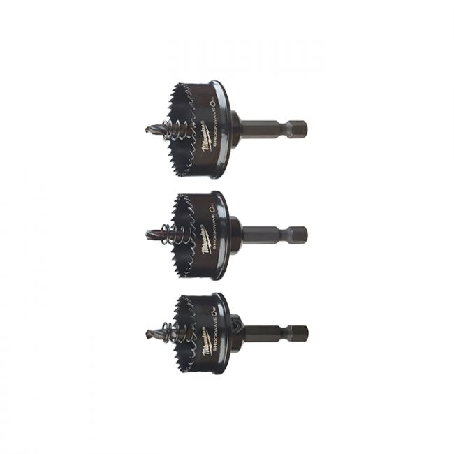 Коронка Milwaukee Shockwave 19мм (49569805)
