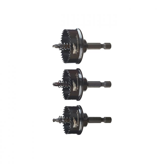 Коронка Shockwave Milwaukee 22 мм (49569810)