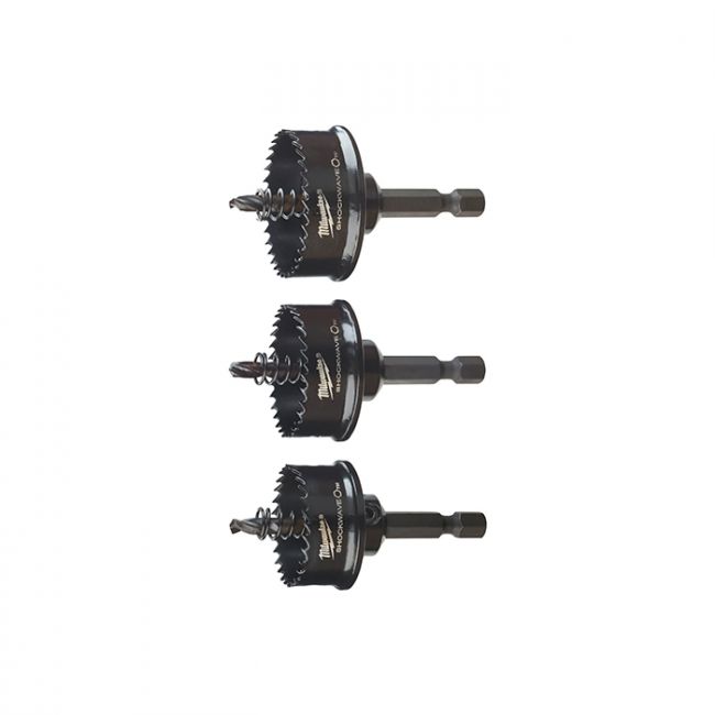 Коронка Milwaukee Shockwave 25мм (49569815)