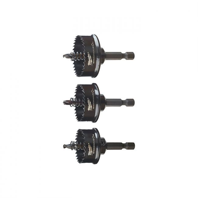 Коронка Milwaukee Shockwave 38мм (49569835)