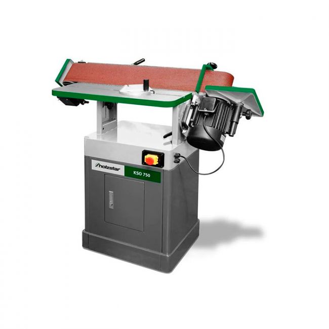 Шлифовальный станок по дереву HOLZSTAR KSO 750 (380 В) (5900750)