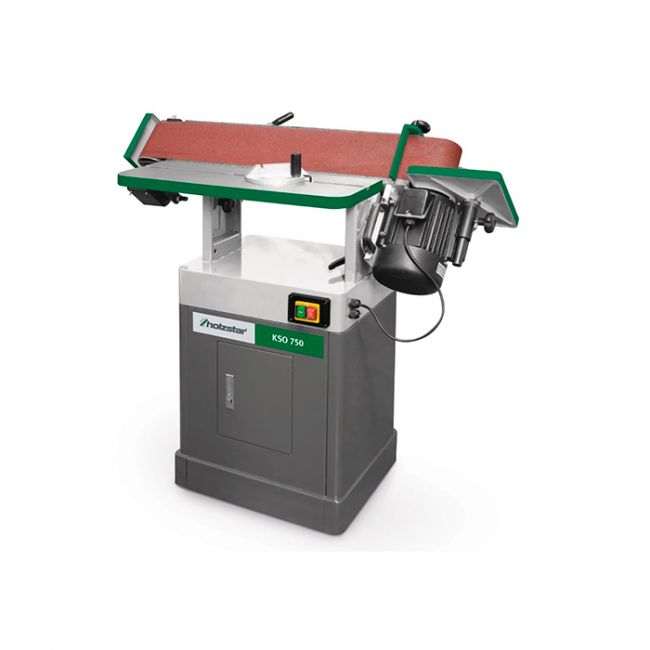 Шлифовальный станок по дереву HOLZSTAR KSO 750 (220 В) (5900751)