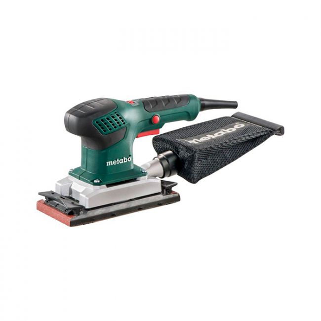 Вібраційна шліфмашина Metabo SRE 3185 у кейсі (600442500)