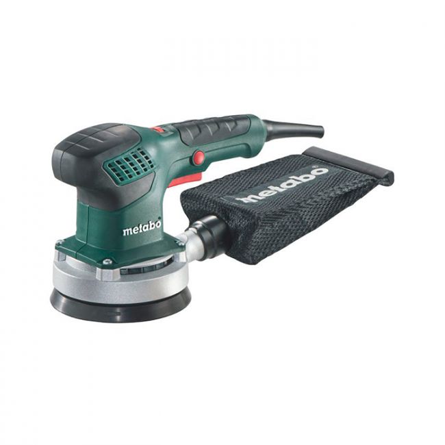 Ексцентрикова шліфмашина Metabo SXE 3125 (600443000)