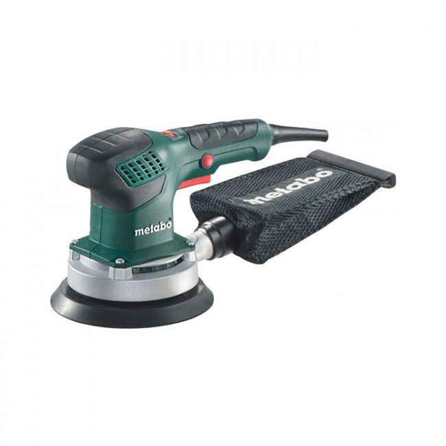 Ексцентрикова шліфмашина Metabo SXE 3150 (600444000)