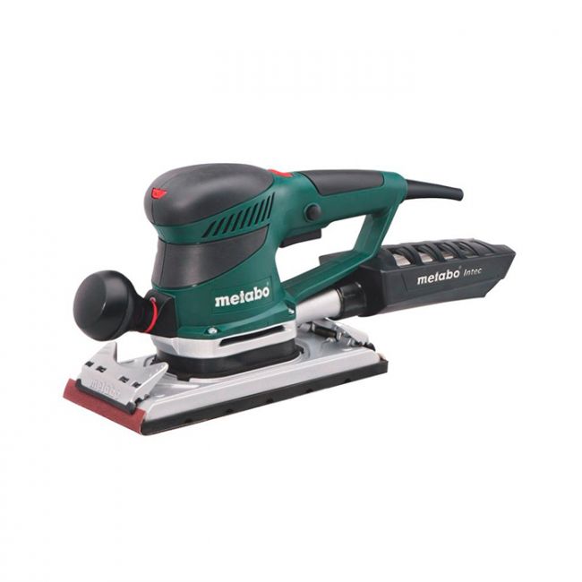 Вібраційна шліфмашина Metabo SRE 4351 TurboTec (611351000)
