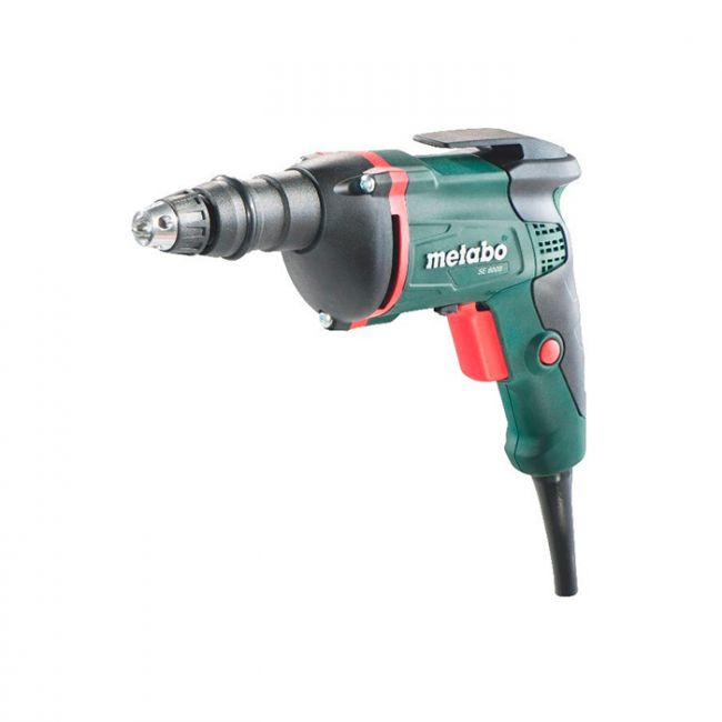Шуруповерт для гіпсокартону Metabo SE 6000 (620046000)