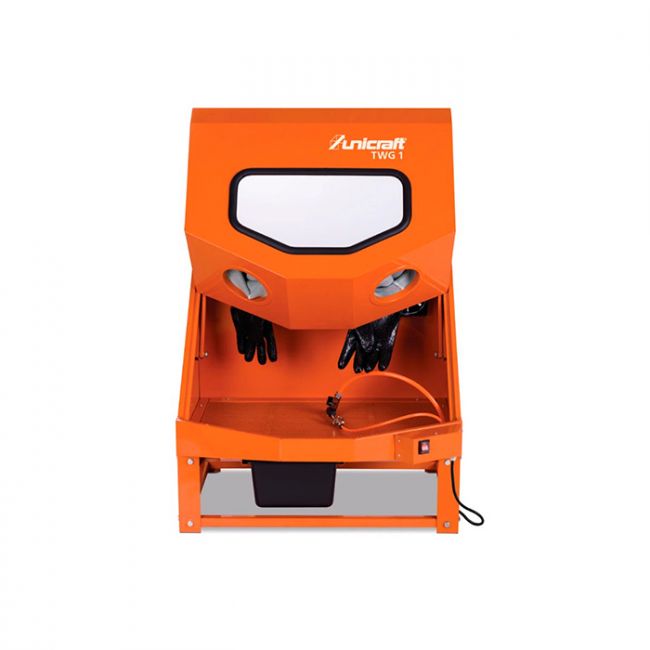 Установка для мойки деталей пневматическая Unicraft TWG 1 (6220001)