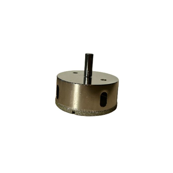 Коронка алмазна VICTORYTOOL 68мм (V068) — придбати Алмазные сверла