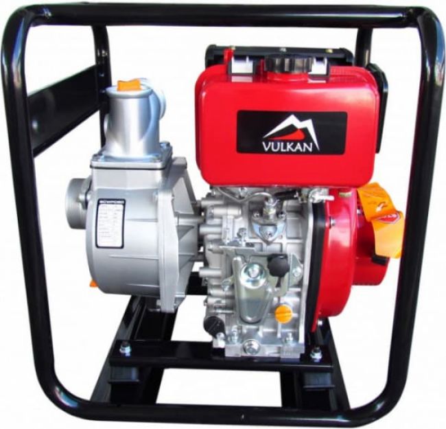 Мотопомпа для чистой воды Vulkan SCWPD50 (79164)