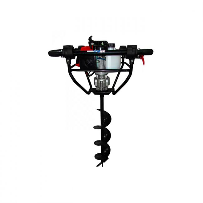 Мотобур Vulkan GD620 бензиновый, 2.4 кВт (81684)