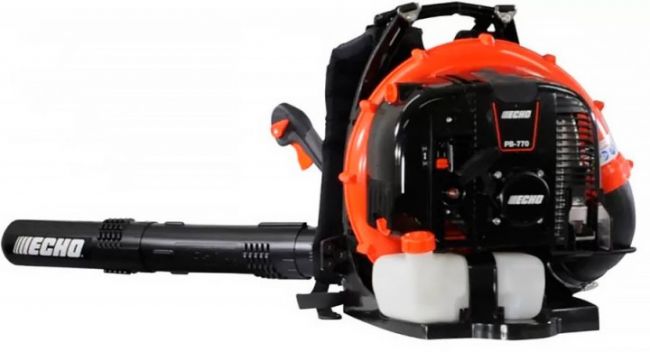Ранцевый воздуходув бензиновый ECHO PB-770 (81762)