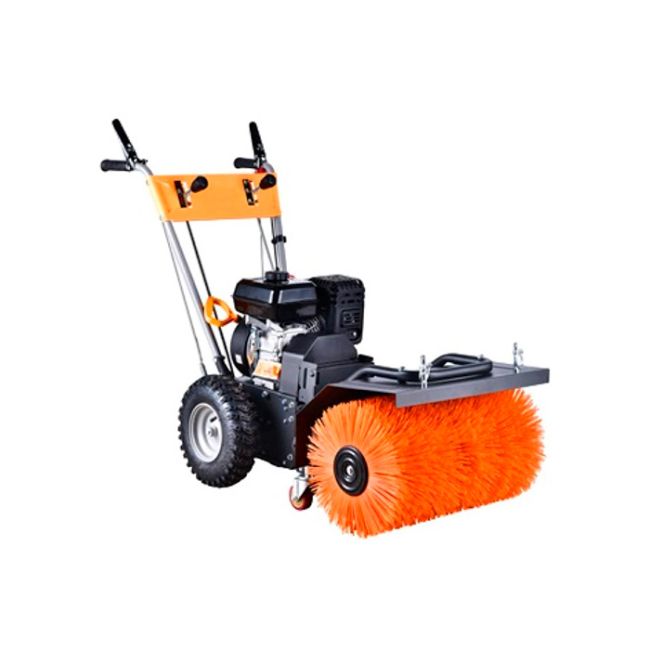 Підмітальна бензинова машина GTM SW600 (83604)
