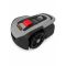 Газонокосарка-робот GTM RLM500/16W 500 кв.м із зарядною станцією та комплектом для встановлення (RLM500/16W) (84172)