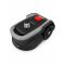 Газонокосарка-робот GTM RLM500/16W 500 кв.м із зарядною станцією та комплектом для встановлення (RLM500/16W) (84172)