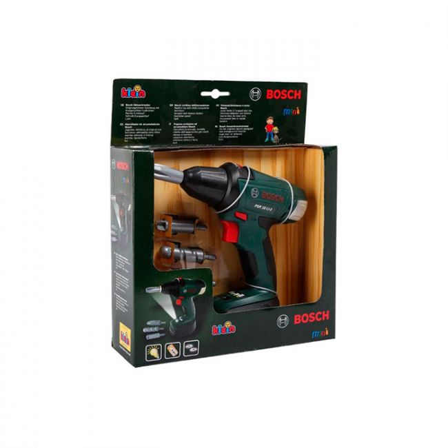 Детский шуруповерт Bosch (8567)