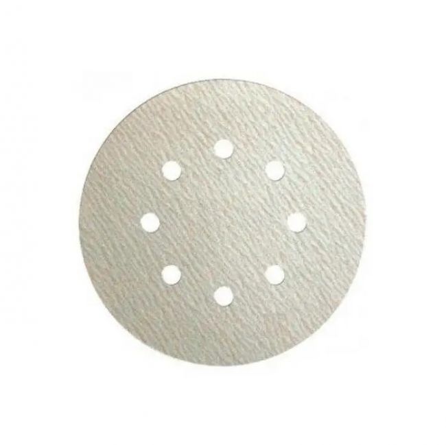 Круг шлифовальный для жирафа Klingspor PS33BK P60 180 мм 8 отверстий (33180608)
