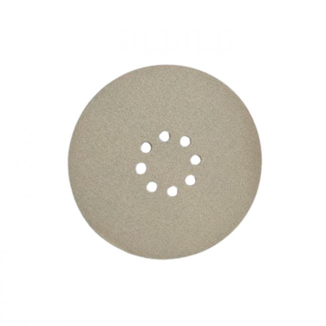 Круг шлифовальный для жирафа Klingspor PS33BK P600 180 мм 8 отверстий (331806008)