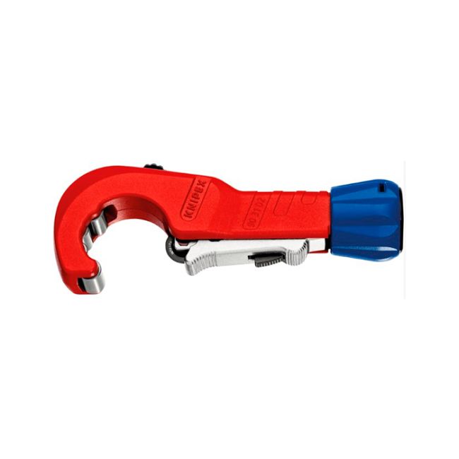 KNIPEX TubiX труборез для стали и цветних металлов, рез: діаметр 6 - 35 мм (1/4"-1 3/8")