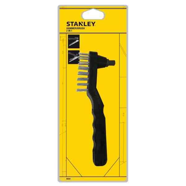 Щітка-молоток для зварювання STANLEY 90301