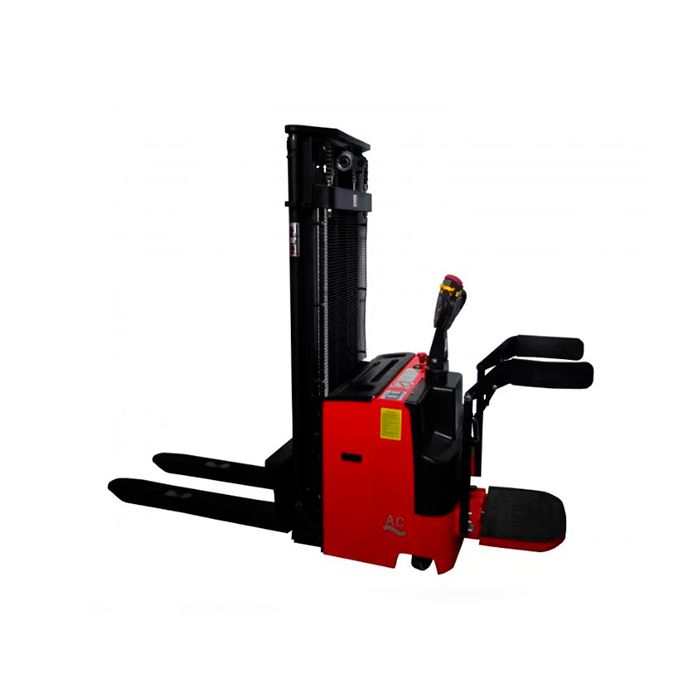 Штабелер электрический Vulkan CTQN 15/40 1500 кг, 4 м (92289)
