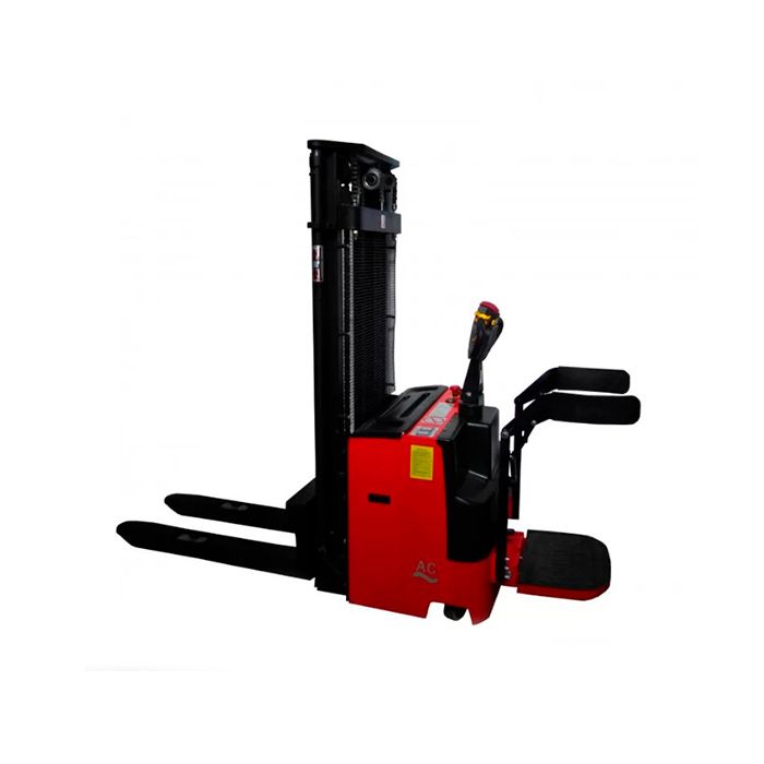 Штабелер электрический Vulkan CTQN 15/55 1500 кг, 5,5 м (92290)
