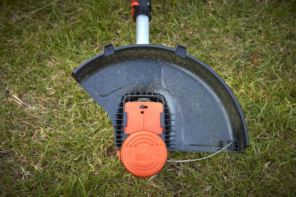 Тример акумуляторний безщітковий BLACK+DECKER BCSTA536L1