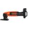 Шлифмашина вибрационная акумуляторна BLACK+DECKER BDCDS12N