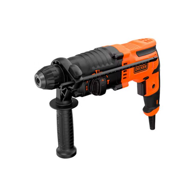 Перфоратор мережевий SDS-Plus BLACK+DECKER BEHS01