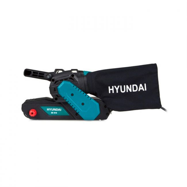 Ленточная шлифмашина Hyundai BS 910 (BS910)