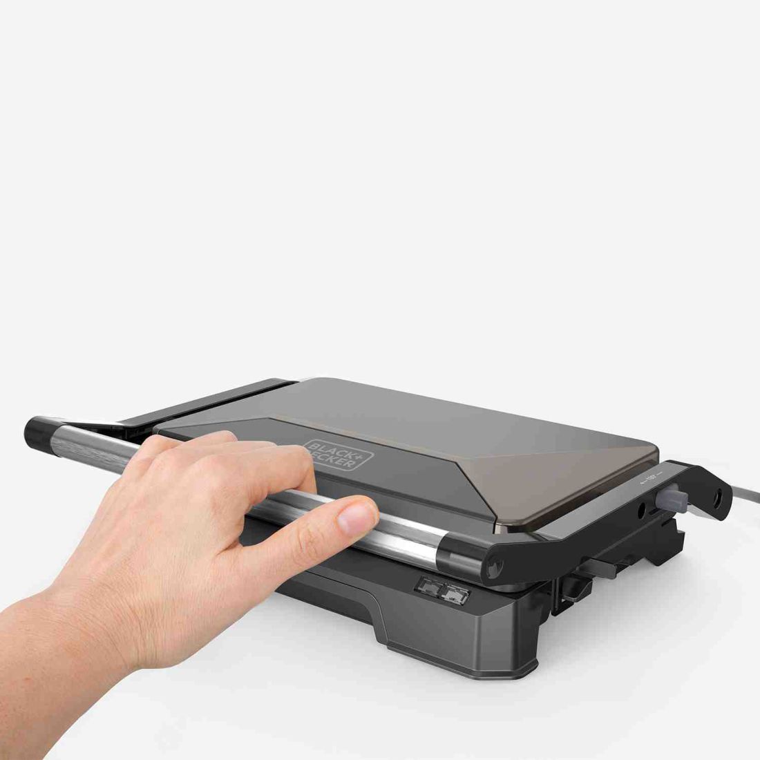 Гриль BLACK+DECKER BXGR1001E