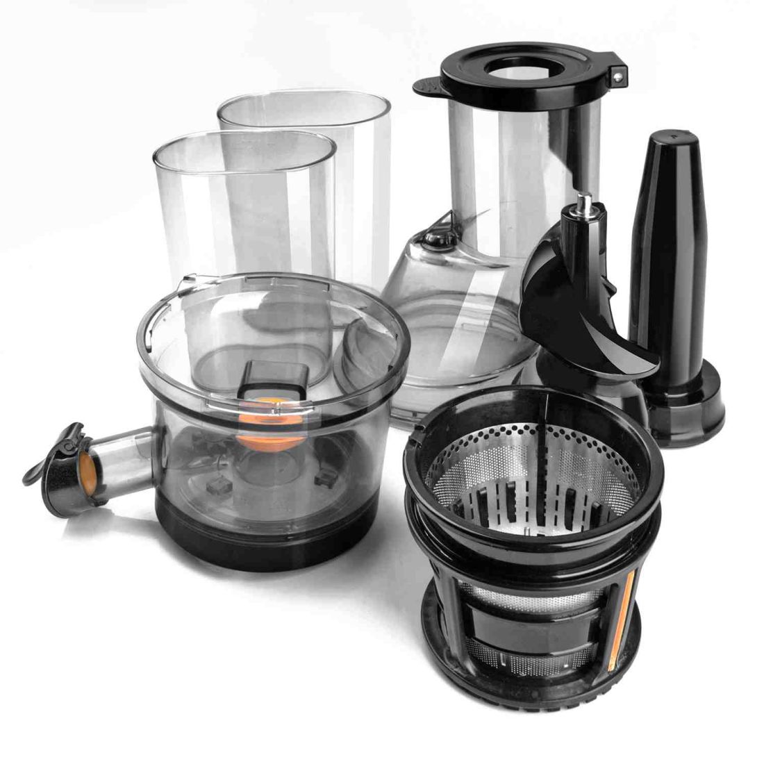 Соковитискач BLACK+DECKER BXJE200E