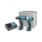 Набор аккумуляторного инструмента Makita CLX224X (CLX224X)