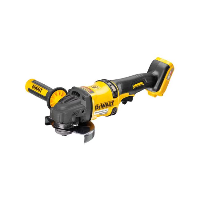 Шліфмашина кутова болгарка акумуляторна DeWALT DCG418N