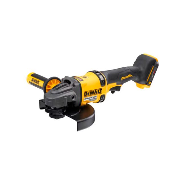 Шліфмашина кутова болгарка акумуляторна безщіткова DeWALT DCG440N
