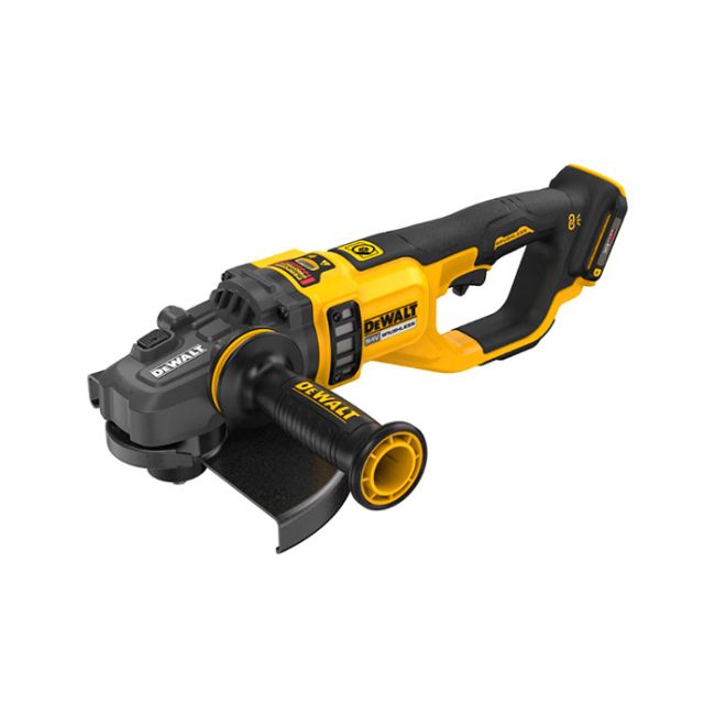 Шліфмашина кутова болгарка акумуляторна безщіткова DeWALT DCG460N